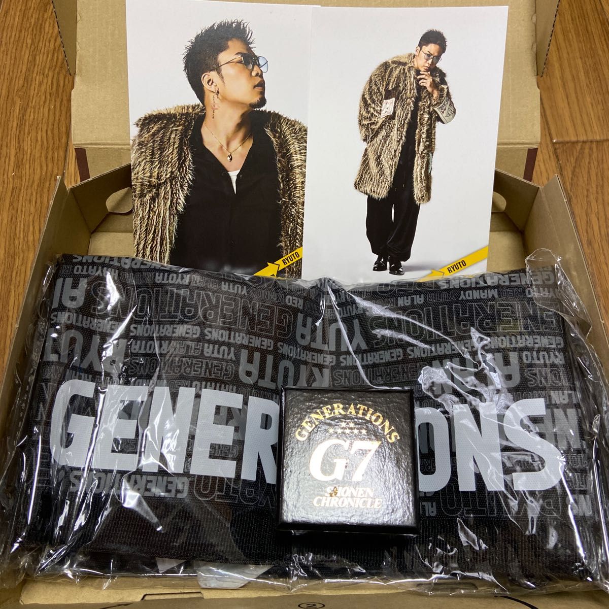 GENERATIONS 数原龍友 ネックレス|Yahoo!フリマ(旧PayPayフリマ) GENERATIONS 数原龍友 ネックレス|Yahoo!フリマ(旧PayPayフリマ)