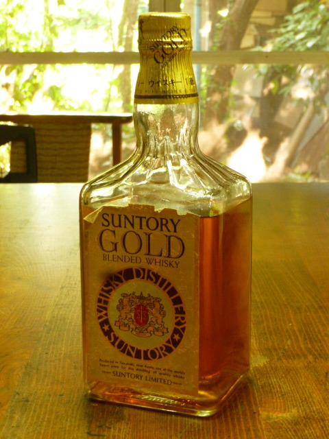 ヤフオク! - 1960年代の SUNTORY「GOLD」中之島時代 19...