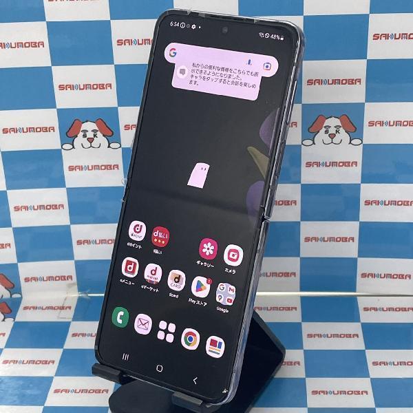 在庫僅少】 Z Galaxy Flip4 新品同様[105760] SC-54C docomo版SIM