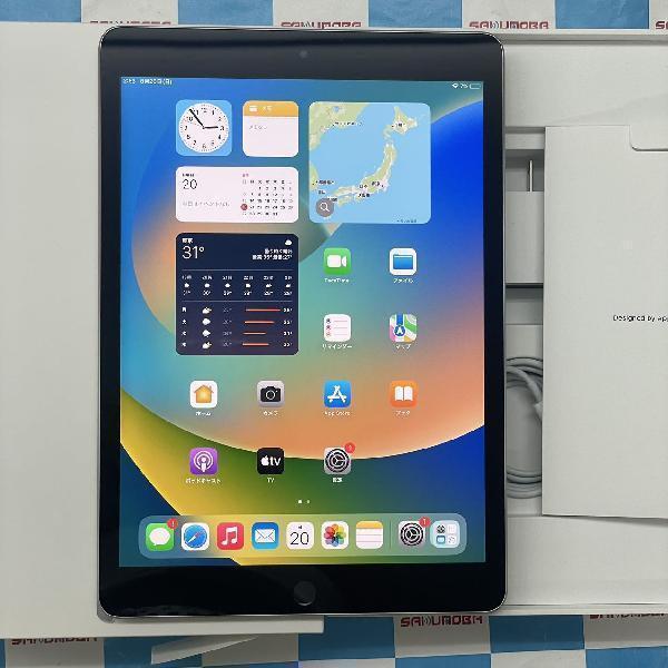 超美品 当日発送可 iPad 第9世代 64GB Wi-Fiモデル バッテリー100