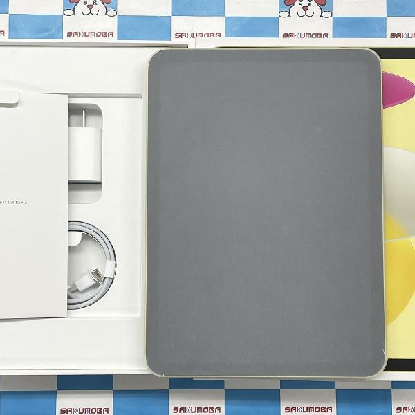 ご予約品】 64GB 第10世代 iPad Wi-Fiモデル 開封未使用[106285