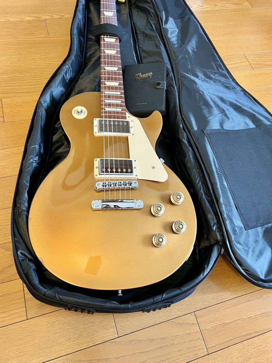 Gibson Les Paul Studio Goldtop 希望者お | JChere雅虎拍卖代购