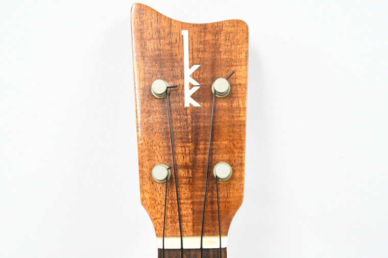 KAMAKA カマカ ukulele ウクレレ HF-2 コンサートサイズ 2003年製 ハードケース付き Y20772305_画像5