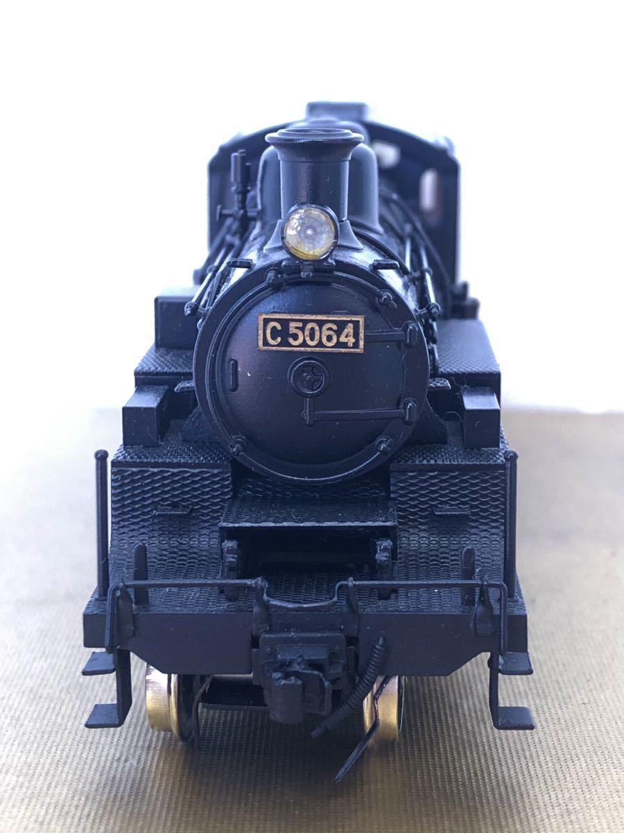 TOBY トビー C-50 完成品 AUTHENTIC SCALE MODEL for model railroader