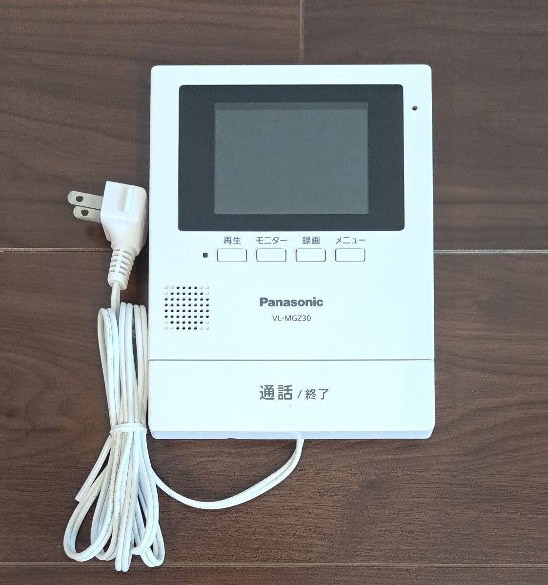 Panasonic テレビドアホン VL-MGZ30