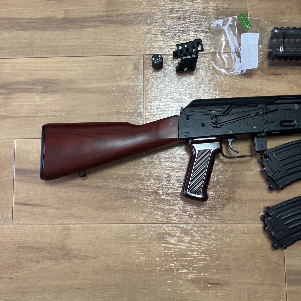 東京マルイ AKM zenitパーツ|Yahoo!フリマ(旧PayPayフリマ) 東京マルイ AKM zenitパーツ|Yahoo!フリマ(旧PayPayフリマ)