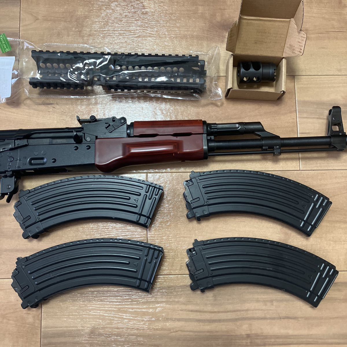東京マルイ AKM zenitパーツ|Yahoo!フリマ(旧PayPayフリマ) 東京マルイ AKM zenitパーツ|Yahoo!フリマ(旧PayPayフリマ)