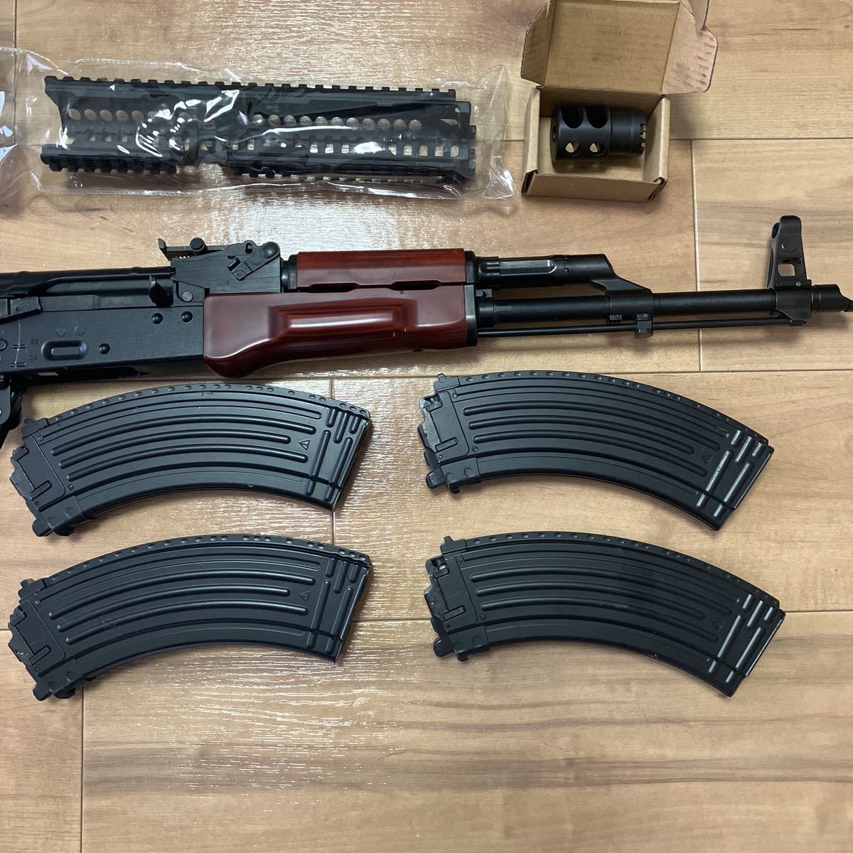 東京マルイ AKM zenitパーツ|Yahoo!フリマ(旧PayPayフリマ) 東京マルイ AKM zenitパーツ|Yahoo!フリマ(旧PayPayフリマ)