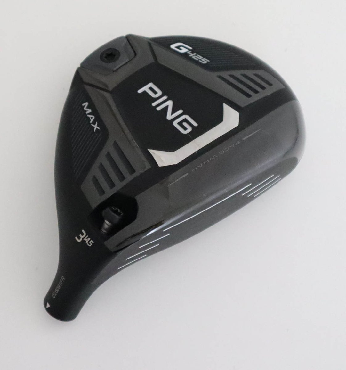 ○1円~!中古美品!PING☆ピン G425 MAXフェアウェイウッド 3W 14.5