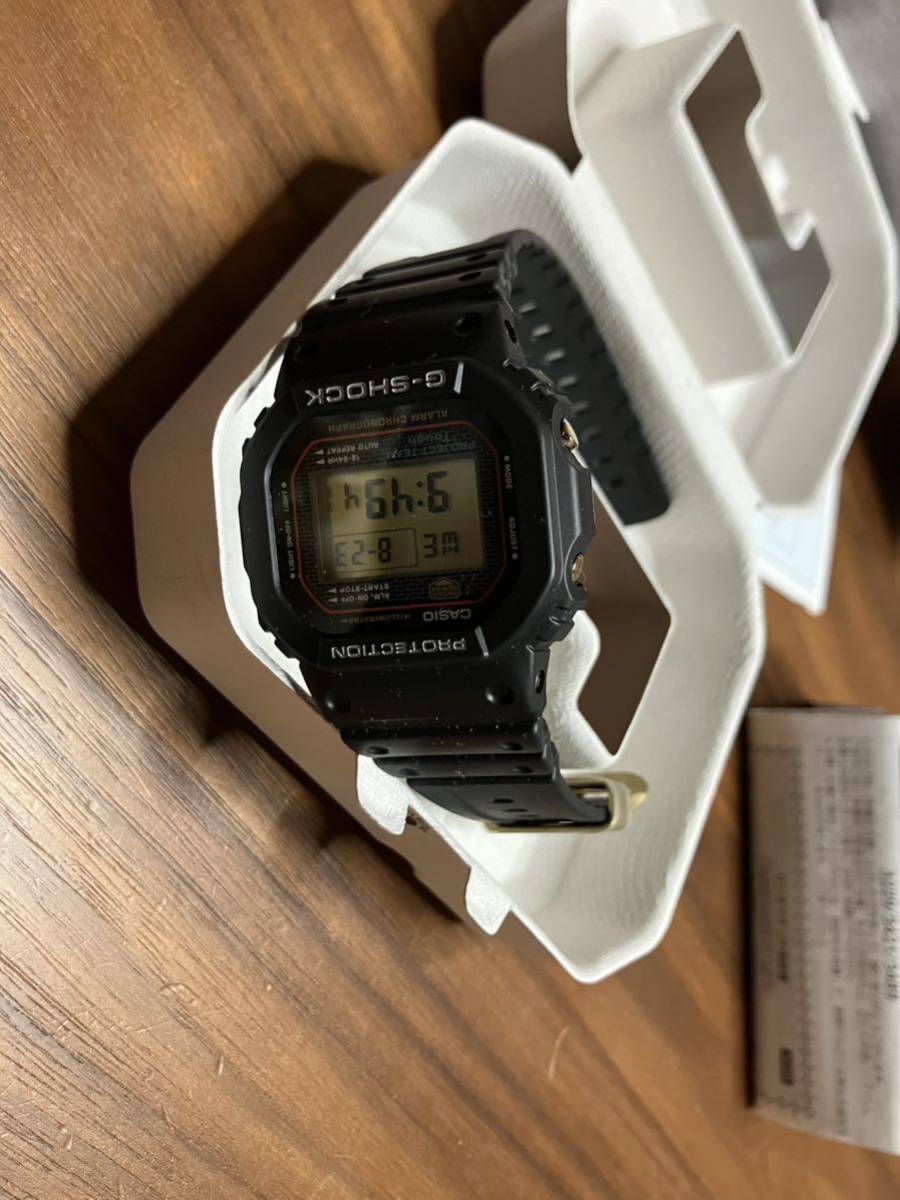 G-SHOCK 40th Anniversary RECRYSTALLIZED SERIES DW-5040PG-1JR