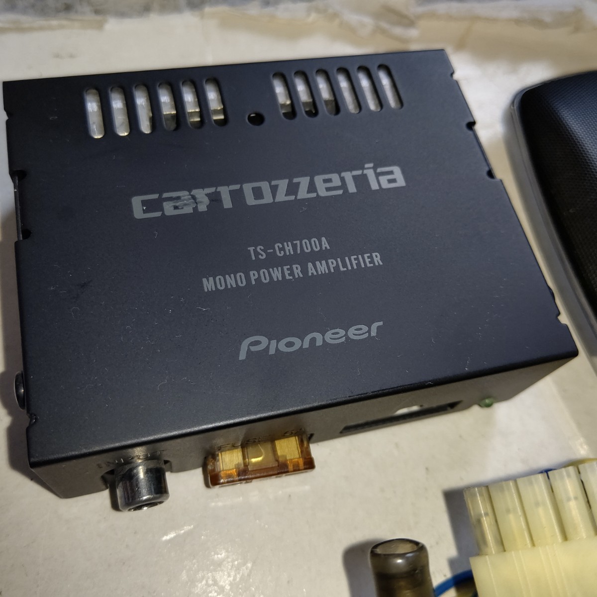 カロッツェリア センタースピーカー TS-CH700A 動作品|Yahoo カロッツェリア センタースピーカー TS-CH700A 動作品|Yahoo