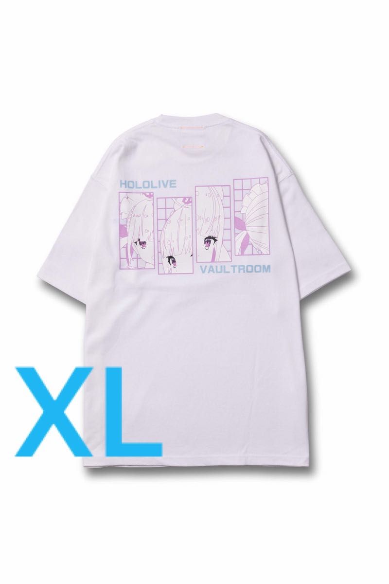 MINATO AQUA TEE / WHT vaultroom XL 新品 Tシャツ｜PayPayフリマ