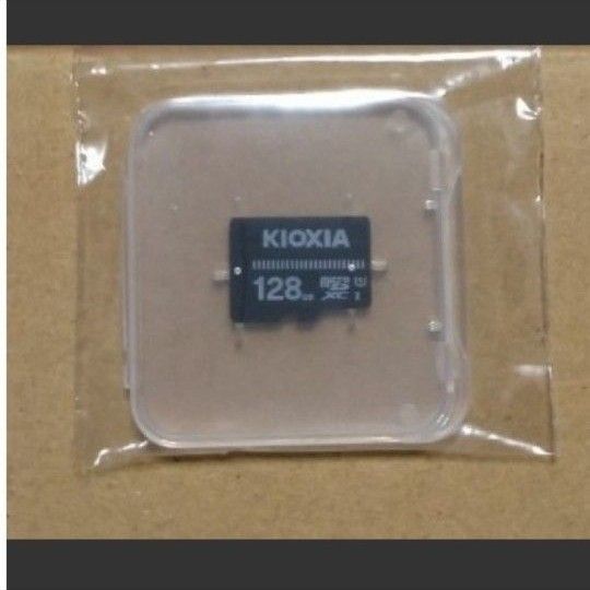 キオクシア マイクロSDカード128GB バルク品