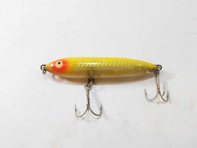 贈り物 heddon chugg big ビッグチャグ へドン アムコ#27-2-10 バルサ