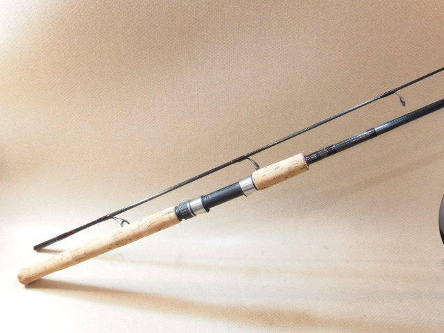流行り の ブランド - 2024年おすすめのアイテム満載 原宿 ノリエ オリジナルロッド MINNOW 7.5ft 2ピース スピニングロッド (27666 2ピース