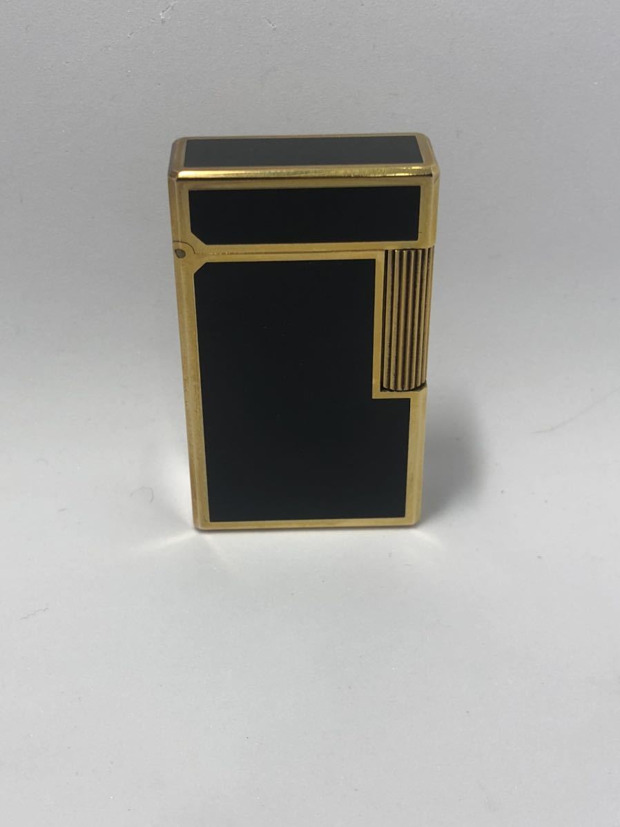 S.T.Dupont Dupont デュポン ガスライター 都 彭 デュポンライター