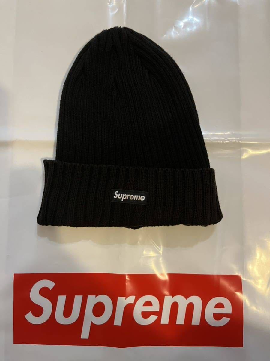 大人気定番商品 Beanie Ribbed Overdyed supreme ニットキャップ