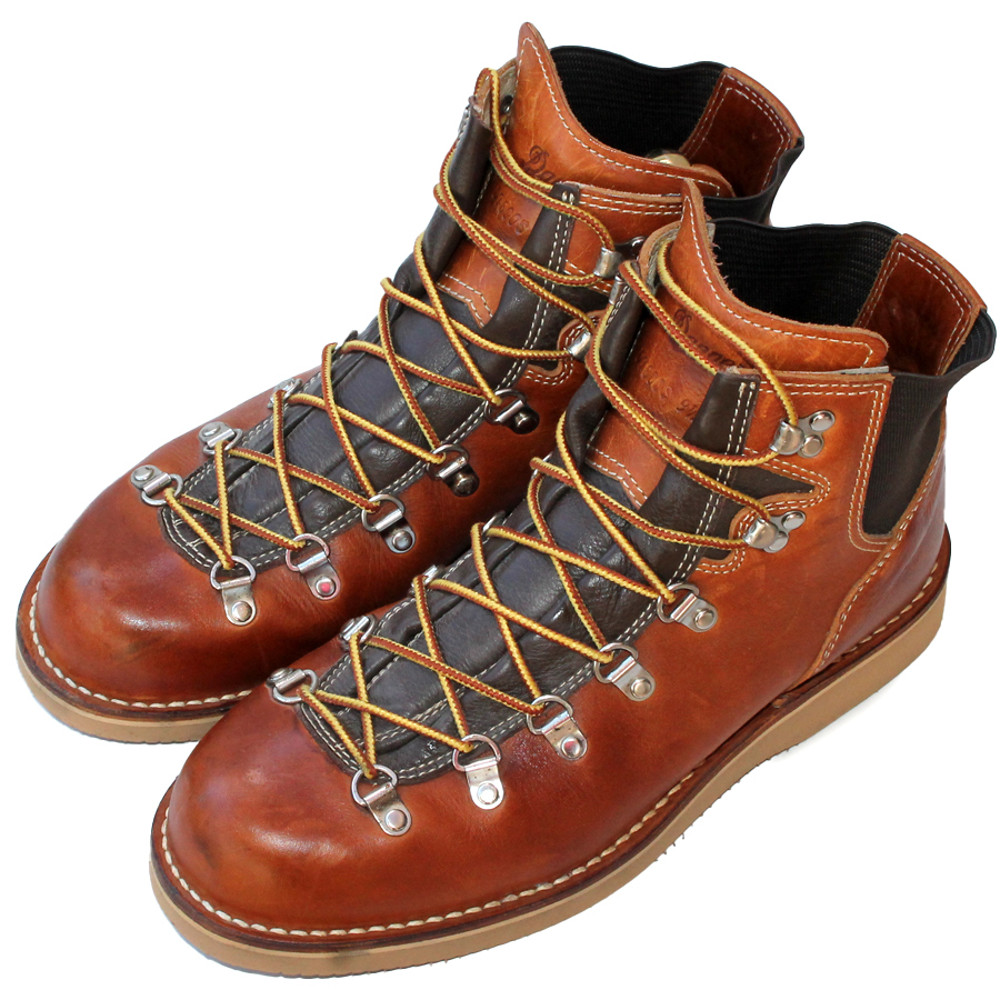 DANNER ダナー☆VERTIGO US9.5=27.5 マウンテンブーツ D7600S