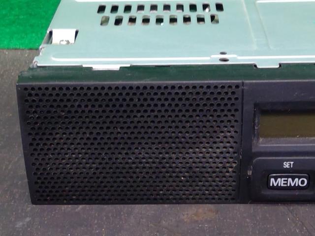 クリッパー GBD-U72T ラジオ W37 28027-6A00E_画像2