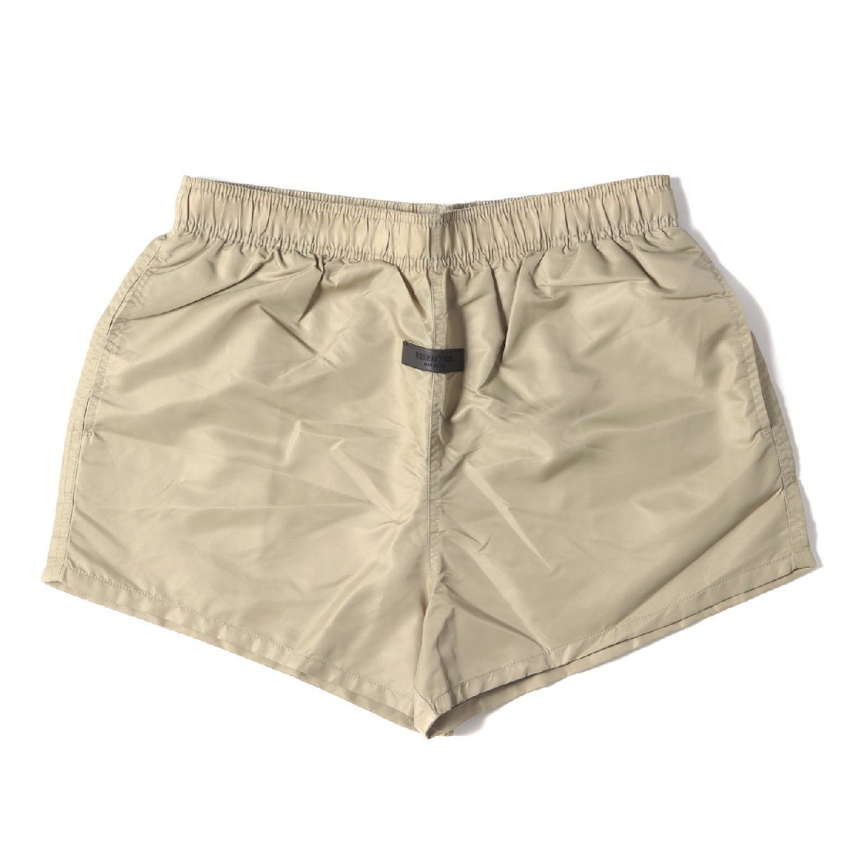 週間売れ筋 OF FEAR GOD ショートパンツ ベージュ系 FOG Short Running