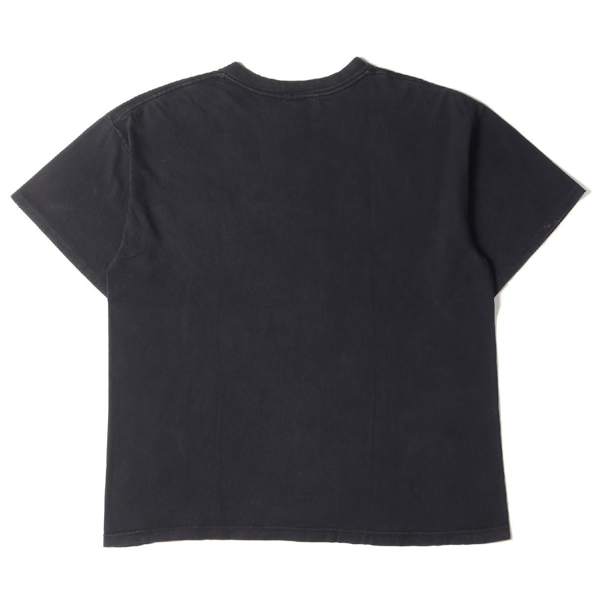お取り寄せ】 Tシャツ 半袖 クルーネック TOUR PICTURE BIG THE JOHN