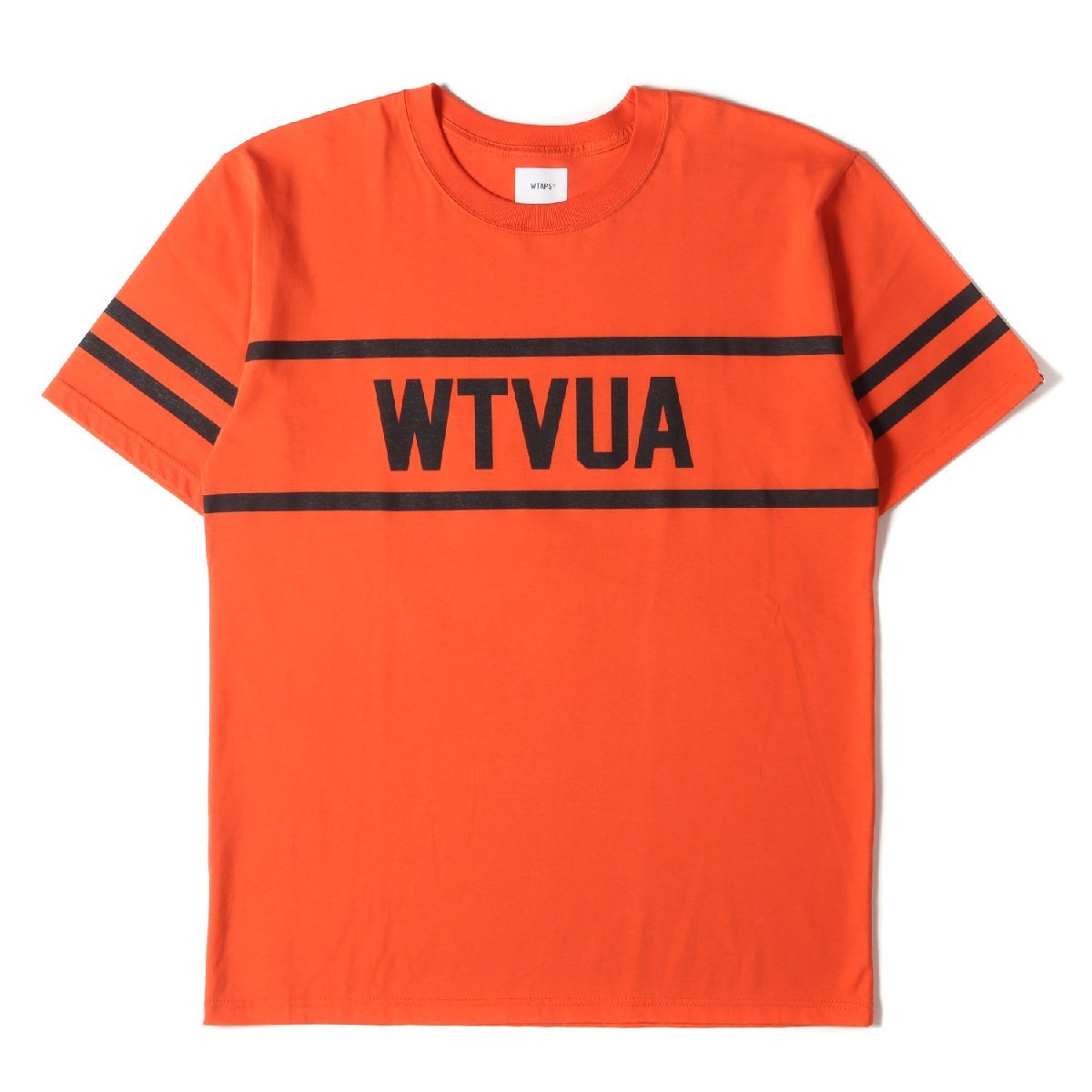 オンライン限定商品】 サイズ:L Tシャツ ダブルタップス WTAPS 美品