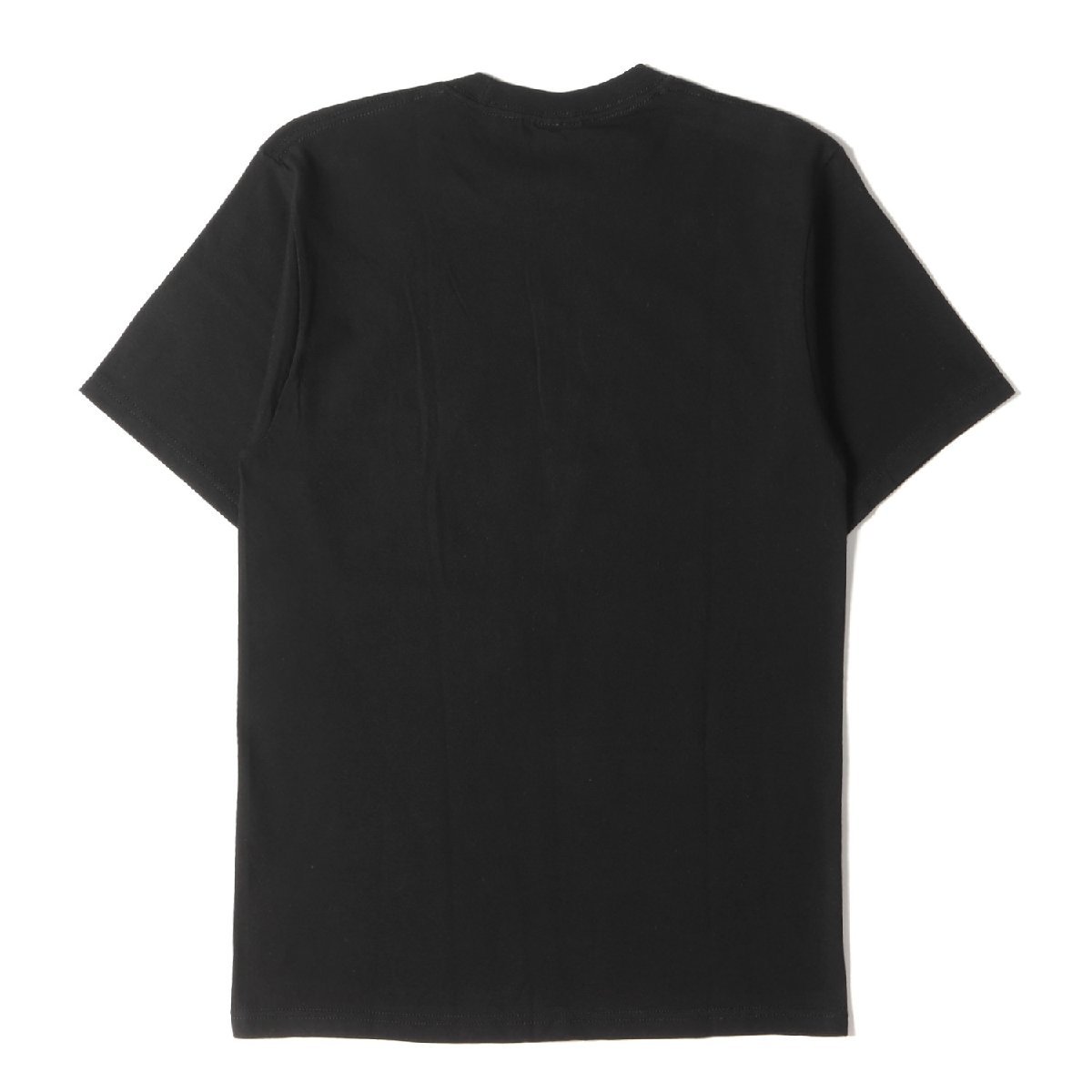 STUSSY ...  футболка   размер  :S ... ион   графика  ... гриф   короткие рукава   футболка   черный   черный   улица   брэнд   вершина ...