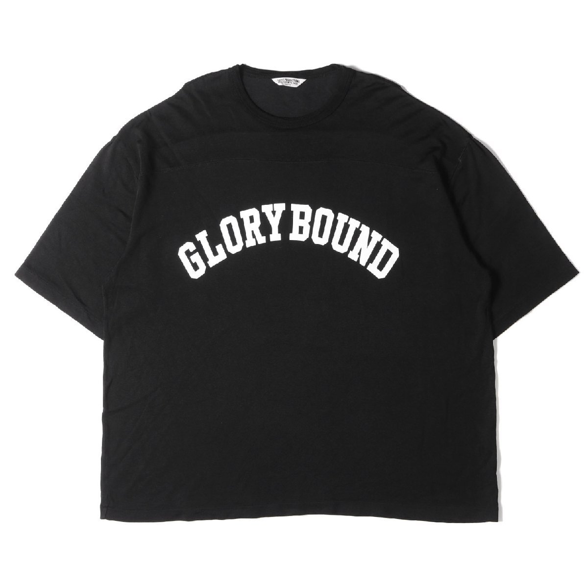 魅力的な価格 21SS サイズ:M Tシャツ クーティー COOTIE オーバーサイズ 黒 Tee S/S Football R/C Tシャツ フットボール 半袖 クルーネック レーヨン 文字、ロゴ 魅力的な価格 21SS サイズ:M Tシャツ クーティー COOTIE オーバーサイズ 黒 Tee S/S Football R/C Tシャツ フットボール 半袖 クルーネック レーヨン 文字、ロゴ