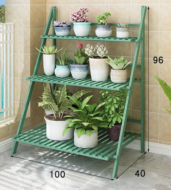  planter rack folding interior outdoors planter stand gardening .. garden garden rack succulent plant decorative plant falling prevention pot pcs stand for flower vase 