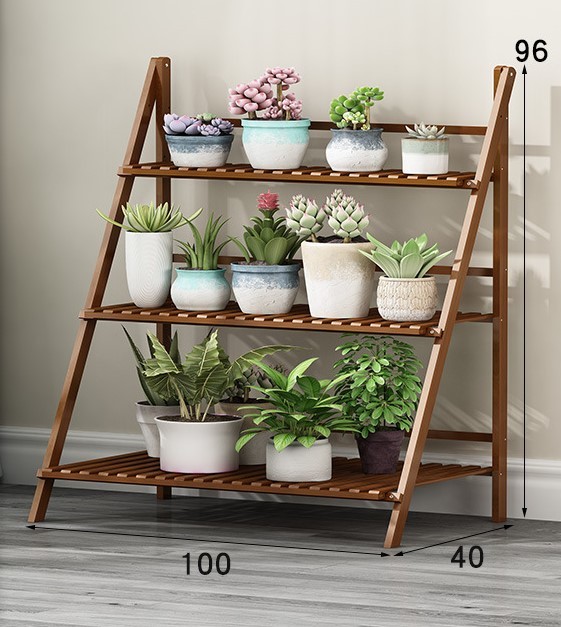  planter rack folding interior outdoors planter stand gardening .. garden garden rack succulent plant decorative plant falling prevention pot pcs stand for flower vase 