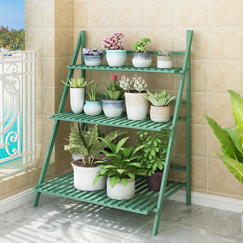  planter rack folding interior outdoors planter stand gardening .. garden garden rack succulent plant decorative plant falling prevention pot pcs stand for flower vase 