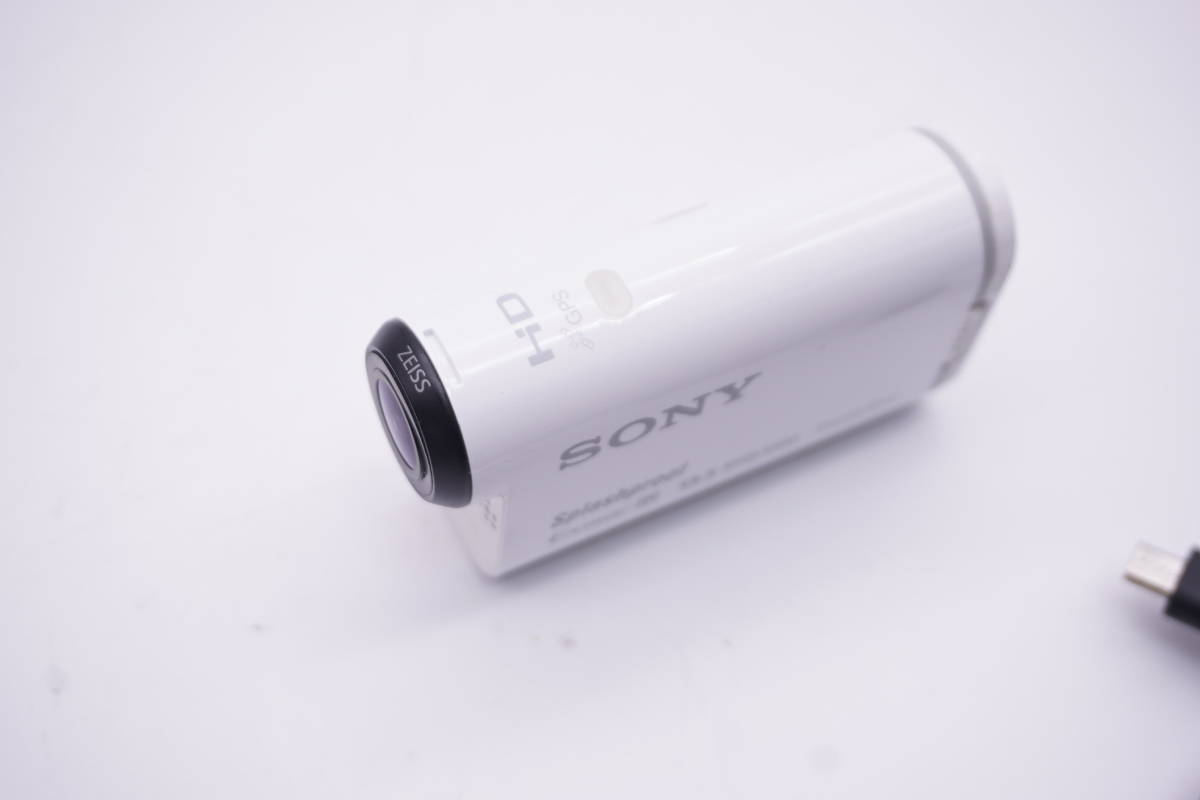 【新型レンズ】 フルスペクトル 赤外線 改造カメラ ★ SONY　HDR-AS100V　IR ★ 天体 野生動物 アート 暗視 サバゲ 証拠撮り_画像2