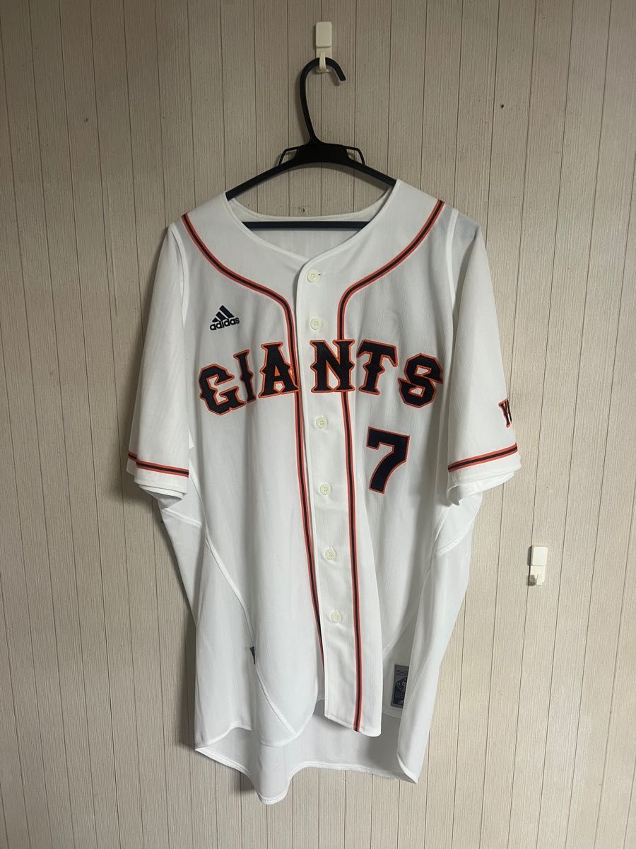 GIANTS ジャイアンツ 巨人 長野 ユニフォーム XO-