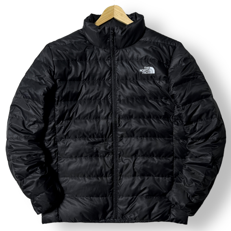 新品 THE NORTH FACE ノースフェイス M'S LIGHT DOWN JACKET RDS認証 グースダウン ライトジャケット アウトドアウェア M メンズ ◆B1028_画像2