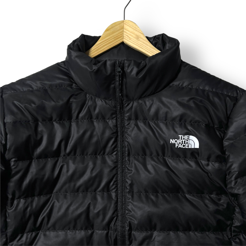 新品 THE NORTH FACE ノースフェイス M'S LIGHT DOWN JACKET RDS認証 グースダウン ライトジャケット アウトドアウェア M メンズ ◆B1028_画像4