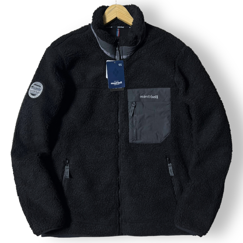 誠実】 mont-bell 新品 モンベル 登山◇B1063 秋冬 メンズ M
