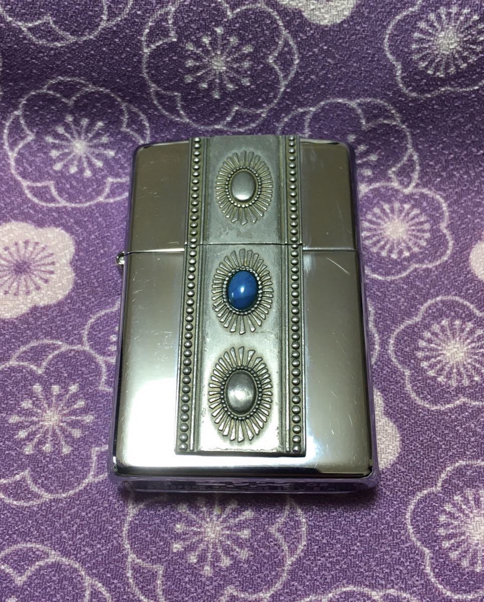 ZIPPO INDIAN ジッポー インディアン 現状品の画像1