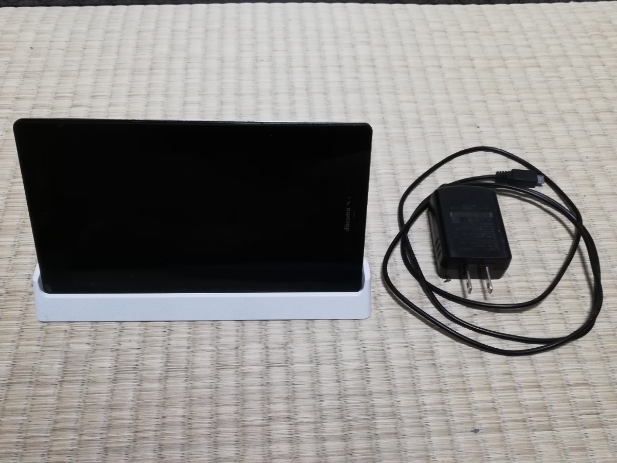Sharp Aquos Pad Sh 08e Real Yahoo Auction Salling