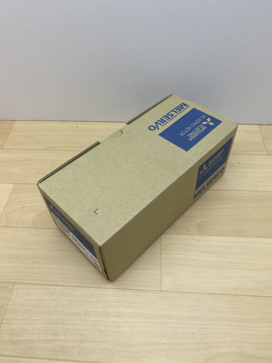 国内正規品 HG-KR43K 2023年製 未使用 三菱電機 サーボモーター 37M1