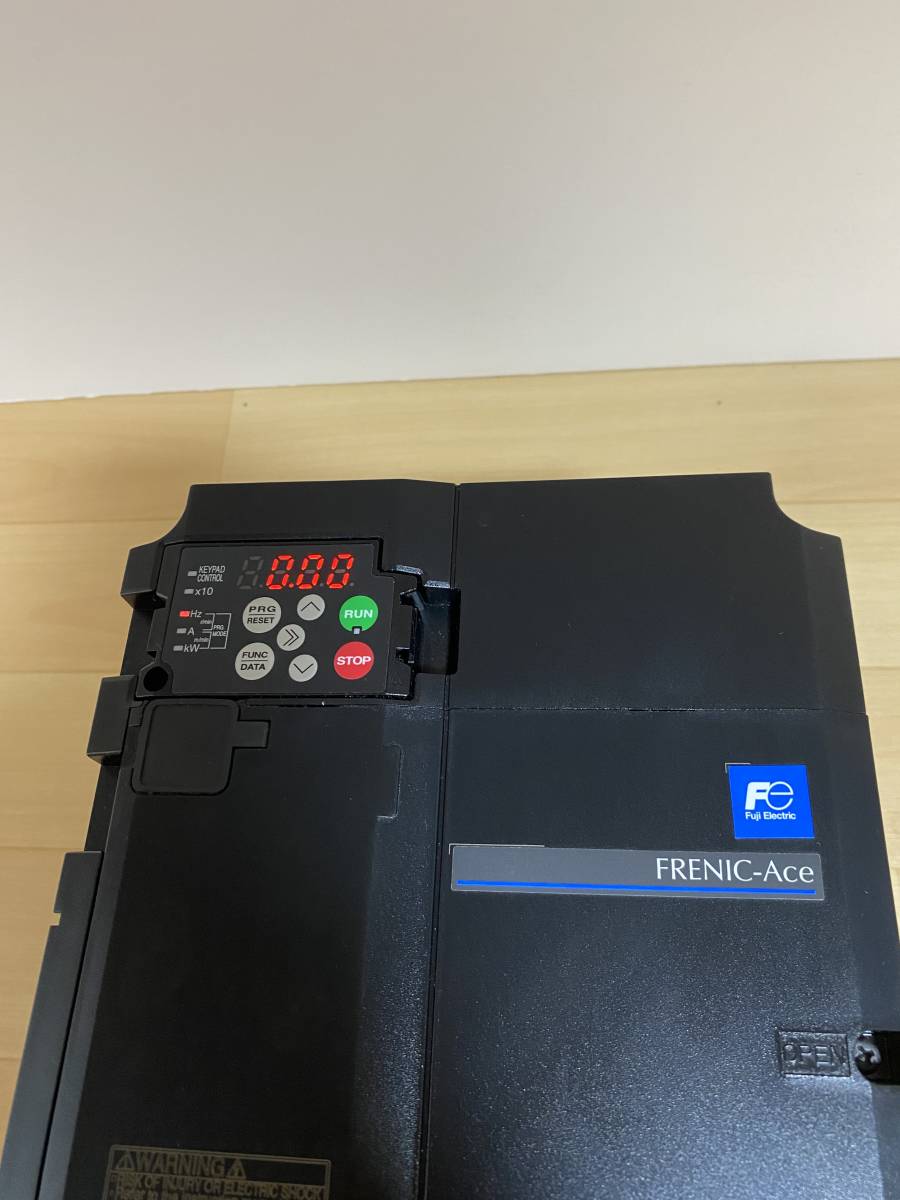 FRN5 5E2S-2J 富士電機 インバータ 38Y3-05|Yahoo!フリマ(旧PayPay
