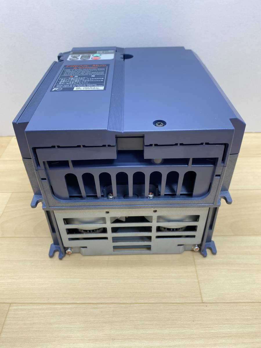 FRN5.5E1S-2J 富士電機 インバータ 38Y3-11-