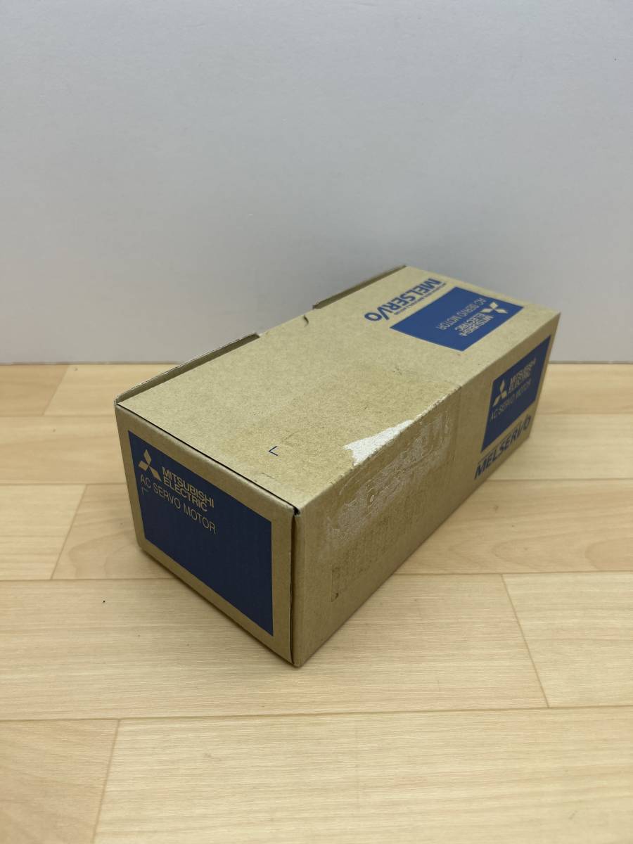 HC-KFS43K 未使用 三菱電機 サーボモーター 38M1-332|PayPayフリマ