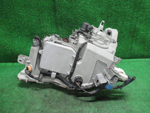 クラウン DBA-GRS180 右 ヘッド ランプ ライト ASSY アスリートプレミアム50TH 202 ブラック スタンレー 30-313 23431_画像10