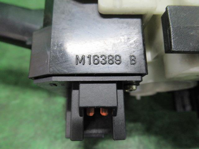 アクティ V-HA3 ディマースイッチ SDX NH528 クレタホワイト M16389 B 23451_画像7