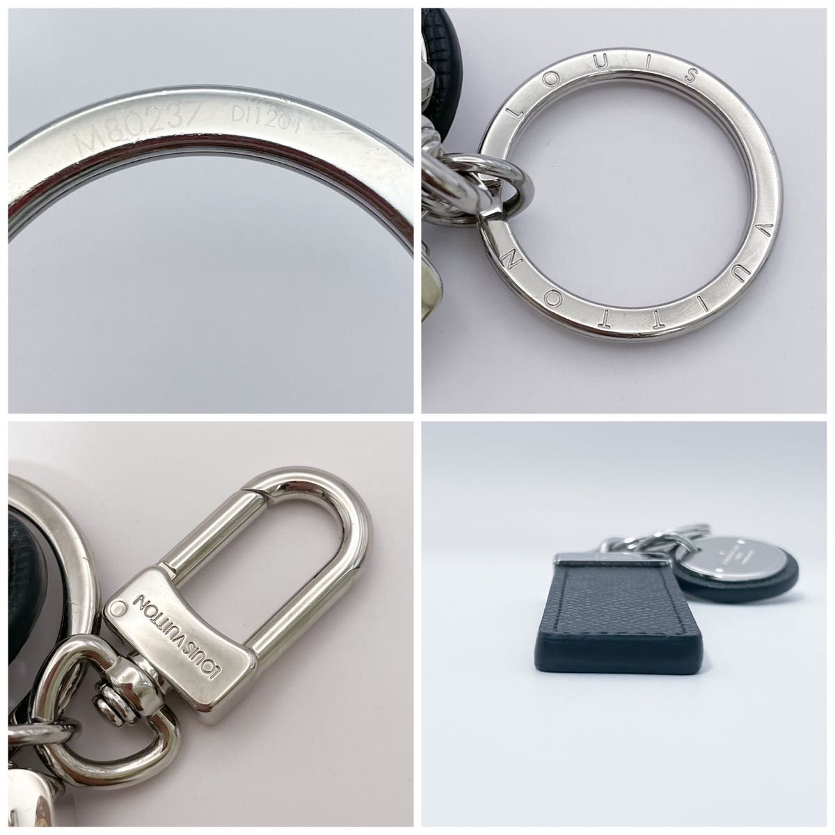 極美品】ルイヴィトン Louis Vuitton ポルトクレ・ネオ LVクラブ-