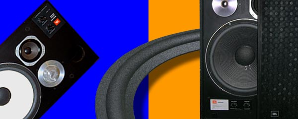 2022特集 ○JBL 122A/H,126A,128A,129A,PR12専用エッジ#142.lsb