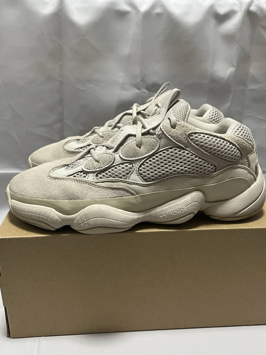 【送料無料】adidas YEEZY 500 Blush★アディダス イージー ブラッシュ カニエ ウエスト Ye UK11 29cm_画像2