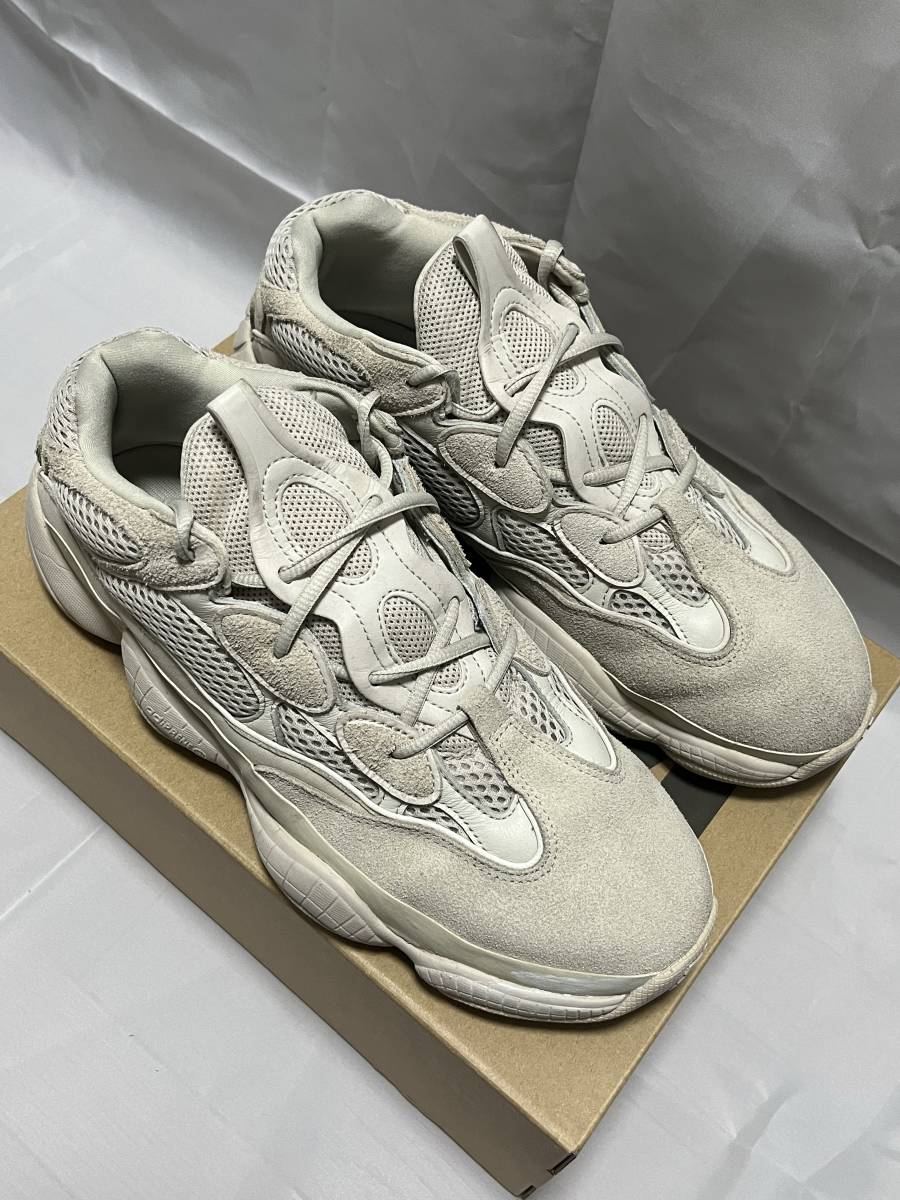 【送料無料】adidas YEEZY 500 Blush★アディダス イージー ブラッシュ カニエ ウエスト Ye UK11 29cm_画像3