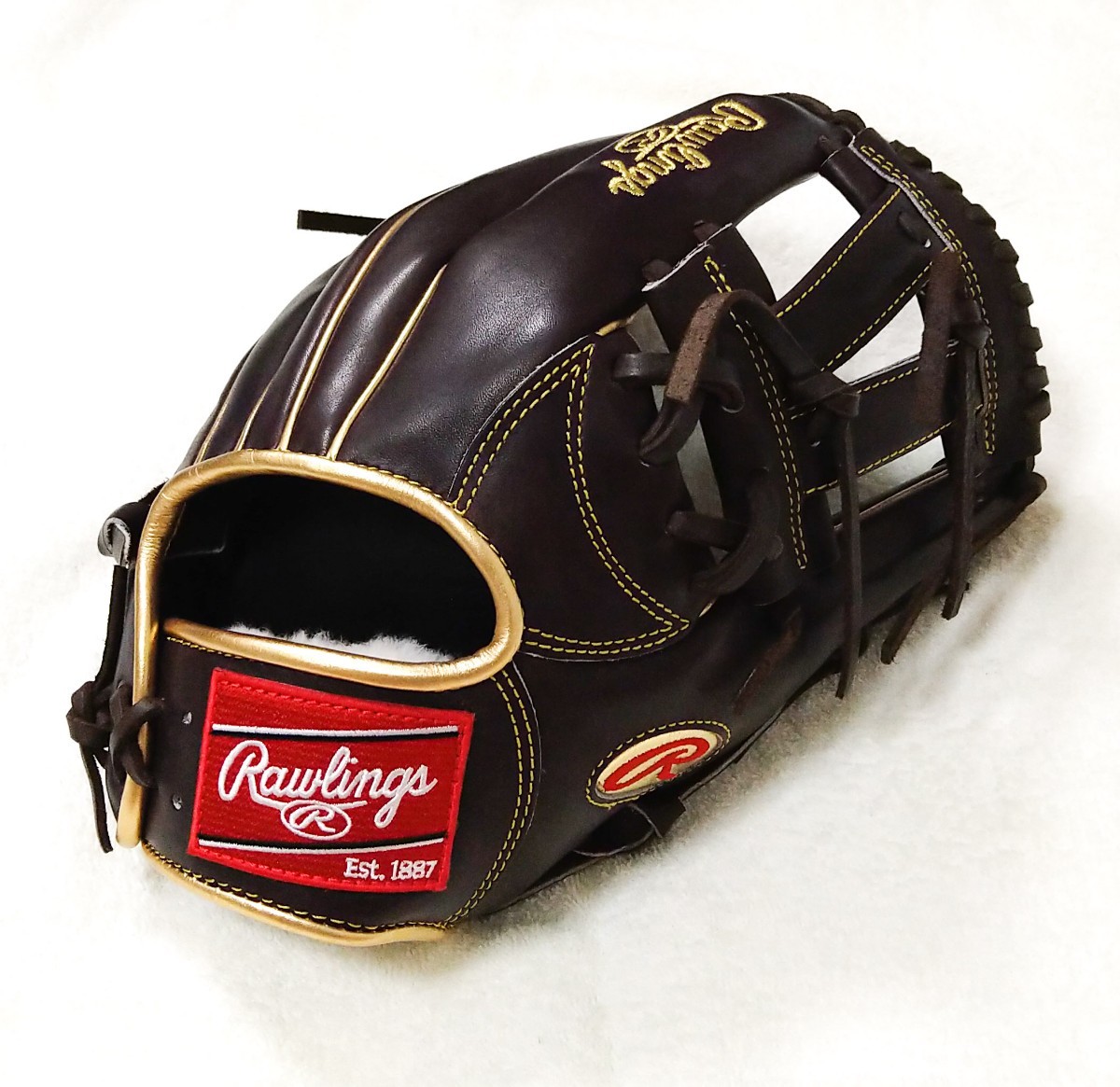 Rawlings 硬式グローブ Pro Preferred Gameday 57 Series マニー Rawlings 硬式グローブ Pro Preferred Gameday 57 Series マニー