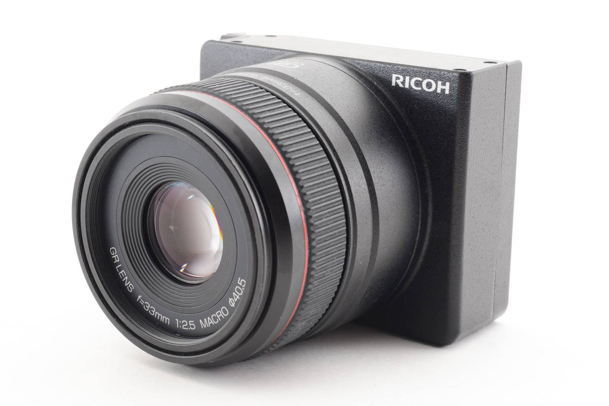 熱販売 50mm A12 GR RICOH リコー ☆訳あり特上美品☆ F2.5 #5078 GXR